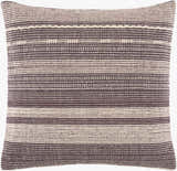 Xisia Ombre Modern Cotton Throw Pillow