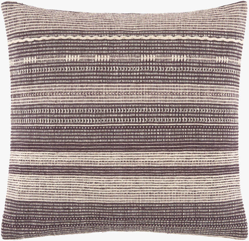 Xisia Ombre Modern Cotton Throw Pillow