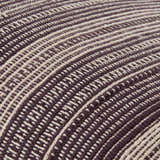 Xisia Ombre Modern Cotton Throw Pillow