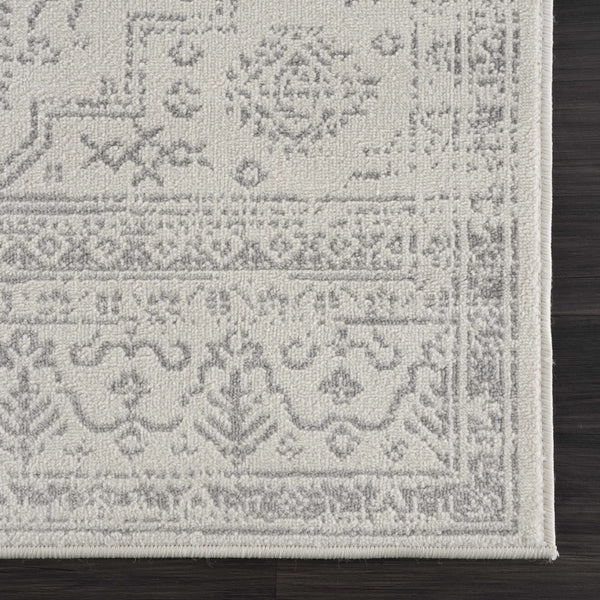 Sample Tigried Ivory & Gray 2323 Area Rug - Clearance