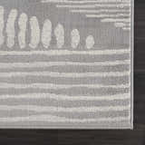 Sample Tigrisis 2326 Gray Rug - Clearance