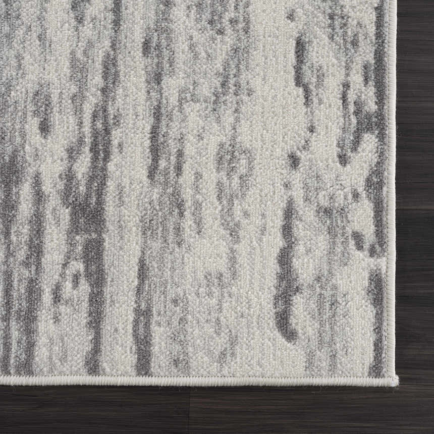 Sample Tigrima 2320 Ivory & Gray Rug - Clearance