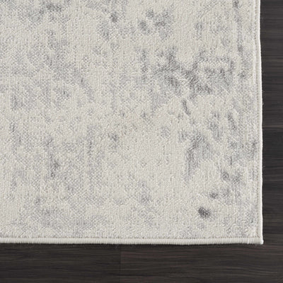 Sample Tigrima Gray & Ivory 2321 Area Rug