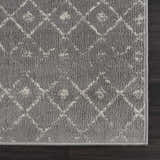 Sample Tigrican Gray 2330 Area Rug - Clearance