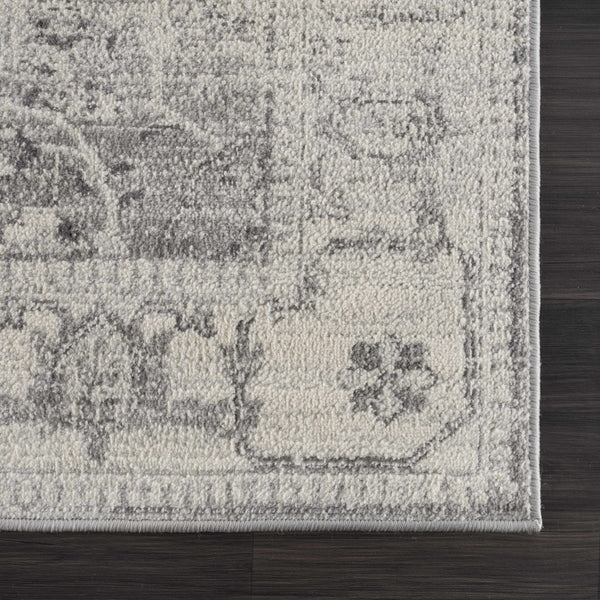 Sample Tigried Ivory & Gray 2315 Area Rug - Clearance