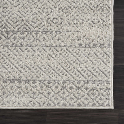 Sample Tigri Aztec Ivory & Gray 2317 Area Rug - Clearance