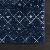 Sample Tigrican Navy 2335 Area Rug - Clearance