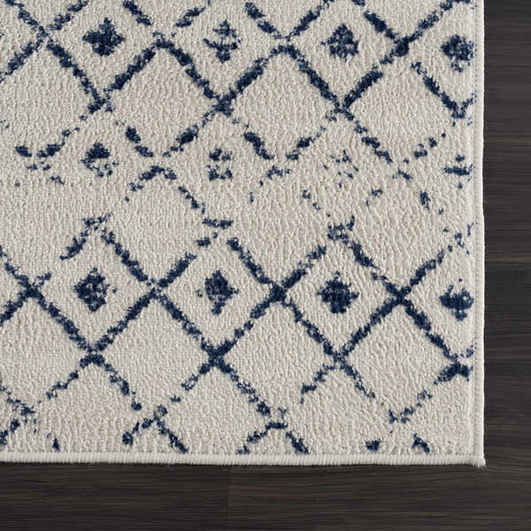 Sample Tigrican Blue 2332 Area Rug - Clearance