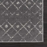 Sample Tigrican Charcoal 2329 Area Rug - Clearance