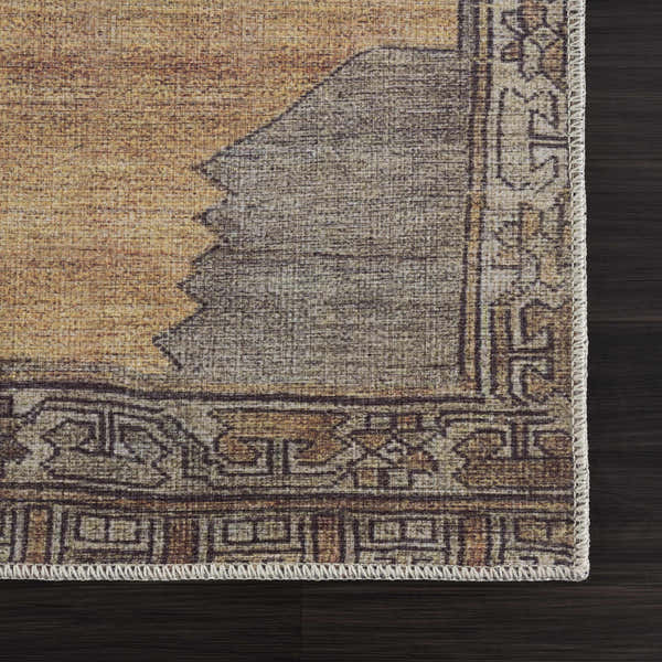 Sample Medinah Washable Runner & Area Rug