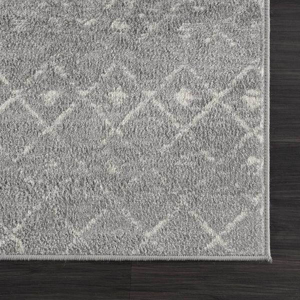 Sample Tigrican Light Gray 2334 Area Rug - Clearance