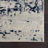 Sample New Limestone Area Rug - Clearance