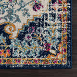 Sample Bodrum Lite Colorful Rug - Clearance