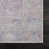 Sample Dare Distressed Washable Rug - Clearance