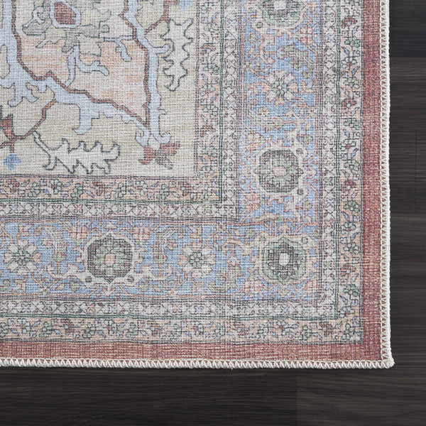 Sample Brown Bagamanoc Medallion @Area Rug - Clearance