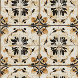 Siena Sunburst Artisan Tile