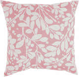 Waverly Waverly Pillows Leaf Storm Coral Throw Pillow - Clearance