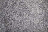 Feizy Stoneleigh Modern Solid - Gray/Silver Area Rug
