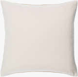 Sanna Beige Throw Pillow - Clearance