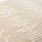 Sanna Beige Throw Pillow - Clearance