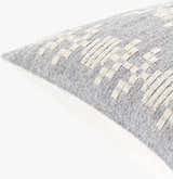 Sanna Blue Throw Pillow - Clearance