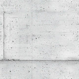 Exposed Concrete Panel Wallpaper