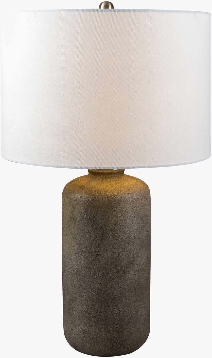 Rettenbach Light Gray Table Lamp