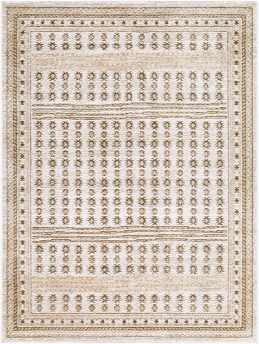 Alma Machine Woven  Elle Decor x LIVABLISS EDAL-2305 Area Rug