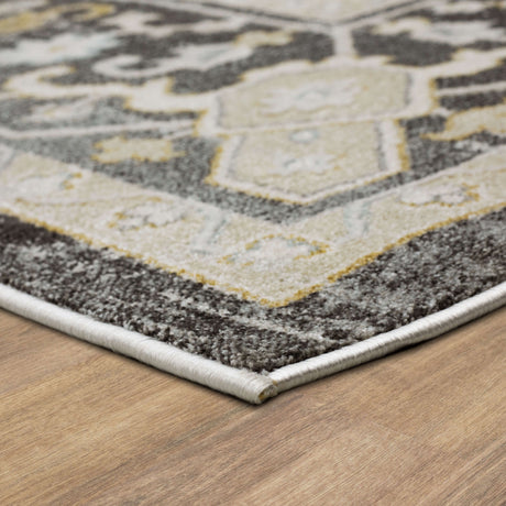 Karastan Edenhall Gray Area Rug
