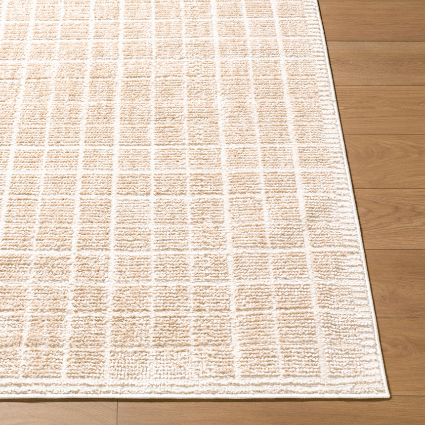 Odeon Machine Woven  Elle Decor x LIVABLISS EDOD-2300 Area Rug
