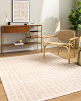 Odeon Machine Woven  Elle Decor x LIVABLISS EDOD-2300 Area Rug