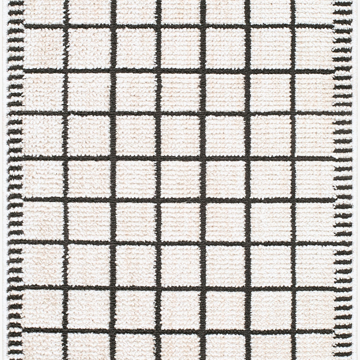 Odeon Machine Woven Elle Decor x LIVABLISS EDOD-2301 Area Rug ...