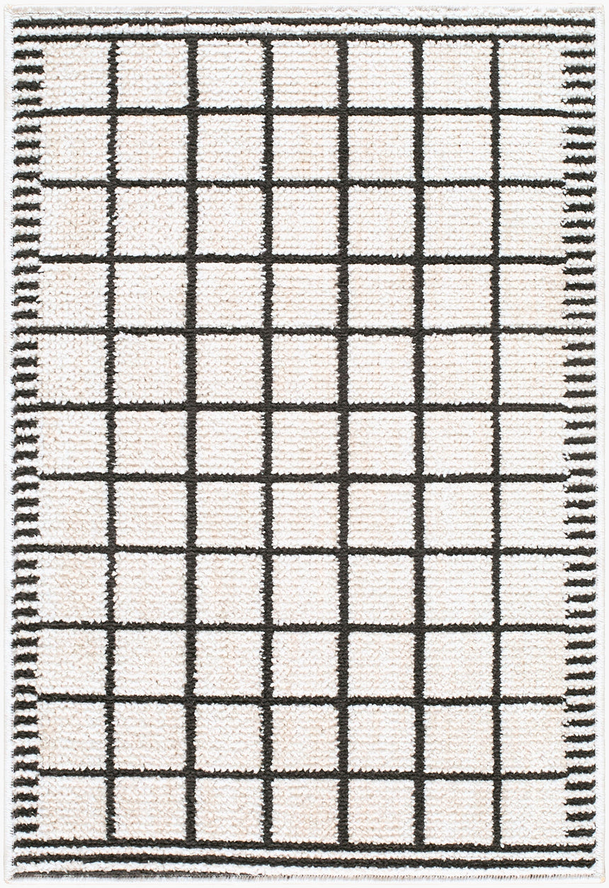 Odeon Machine Woven  Elle Decor x LIVABLISS EDOD-2301 Area Rug
