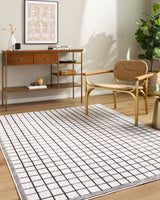 Odeon Machine Woven  Elle Decor x LIVABLISS EDOD-2301 Area Rug