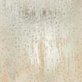 Mina Victory Sofia Ombre Met Sequins Beige Indoor Throw Pillow - Clearance