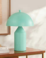 Gorredijk Green Table Lamp