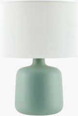Khirkiyan Green Table Lamp