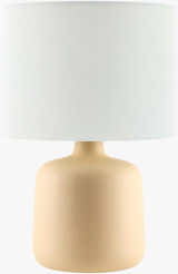 Khirkiyan Cream Table Lamp