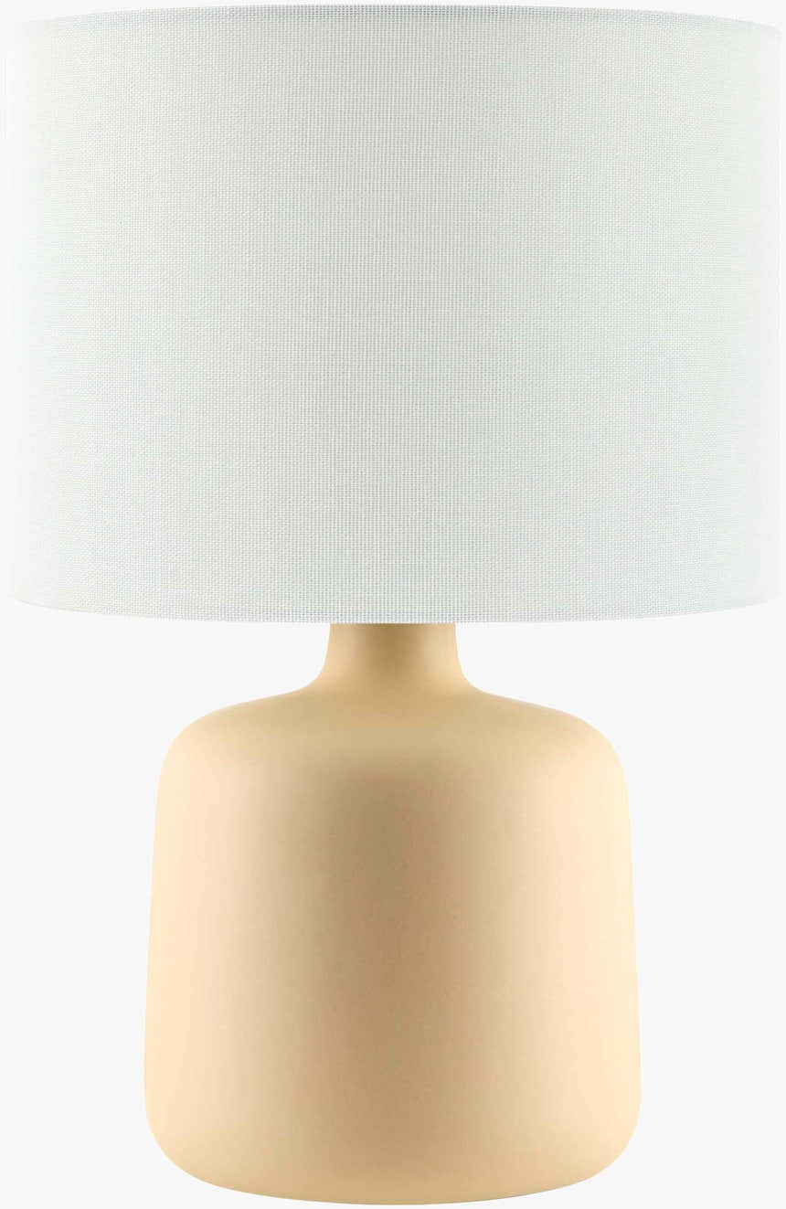 Khirkiyan Cream Table Lamp