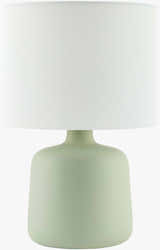 Khirkiyan Light Green Table Lamp