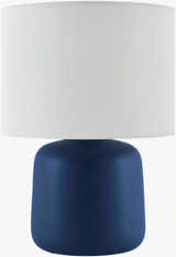 Khirkiyan Navy Table Lamp