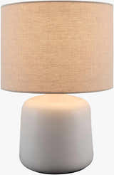 Lumellogno White Table Lamp
