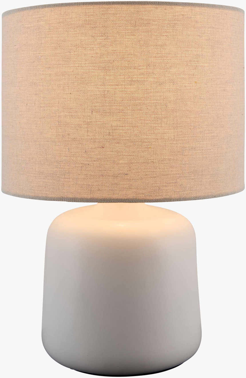 Lumellogno White Table Lamp