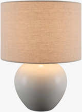 Ferrandina White Table Lamp
