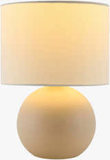 Stolbovaya Cream Table Lamp