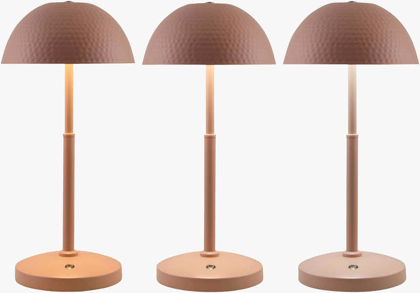 Tornavacas Pink Table Lamp