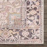 Sample Nadia Dust Pink Area Rug - Clearance