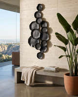 Termianak Black Wall Decor