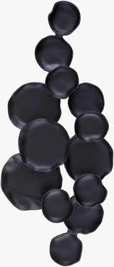 Termianak Black Wall Decor