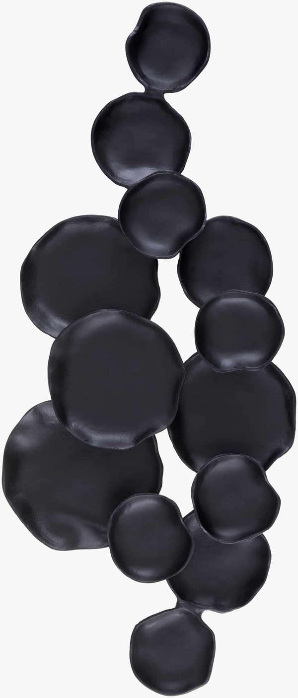 Termianak Black Wall Decor